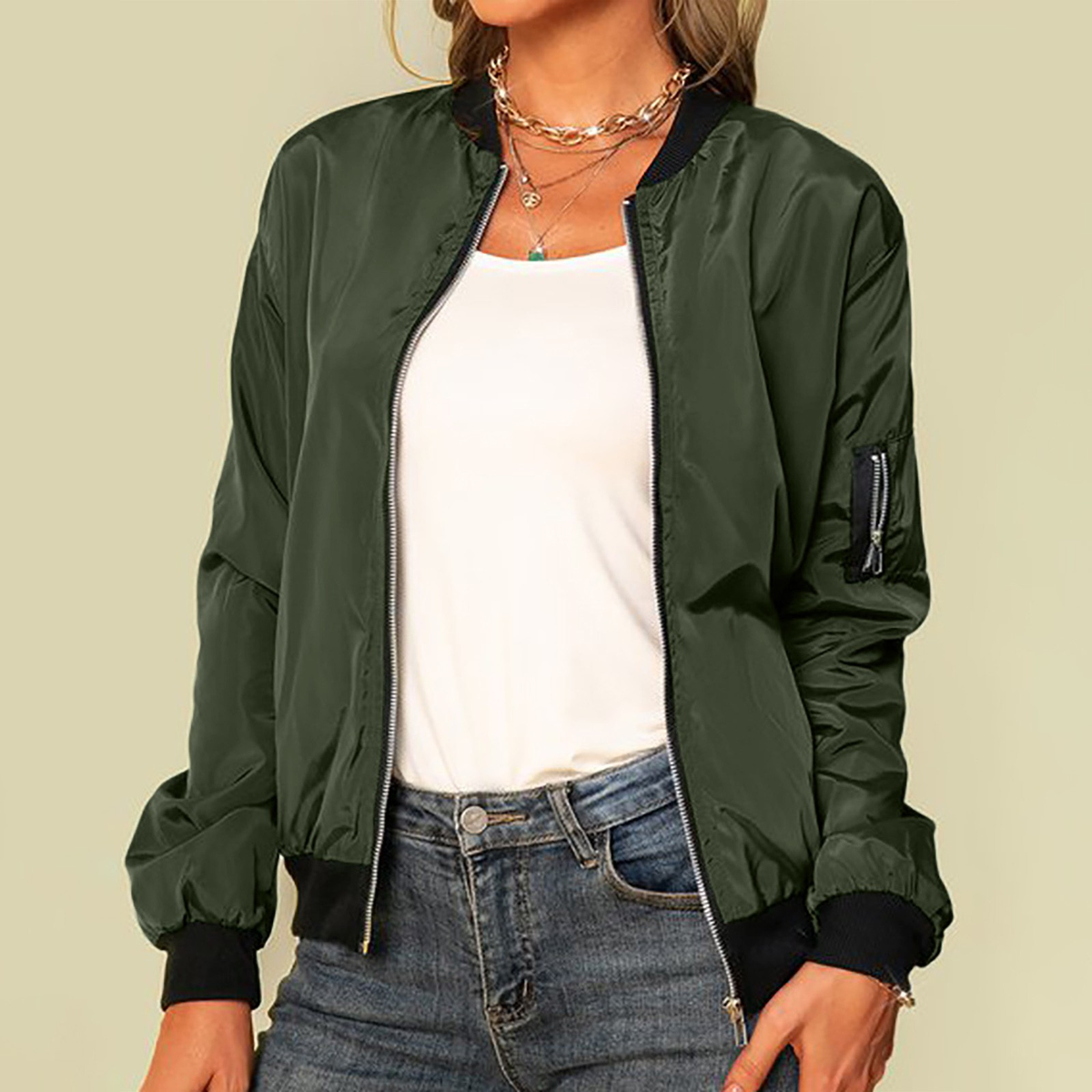 Vivienne | Timeless and Elegant winter Jacket