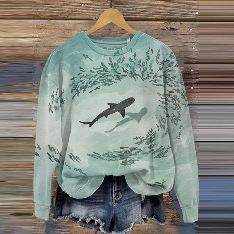 Chemise au design élégant