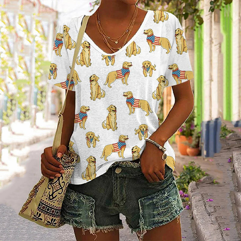 T-Shirt magnifiquement confectionné