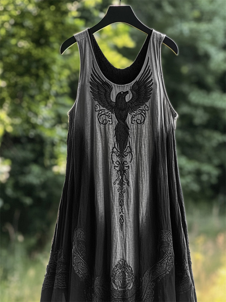 Robe au design gracieux