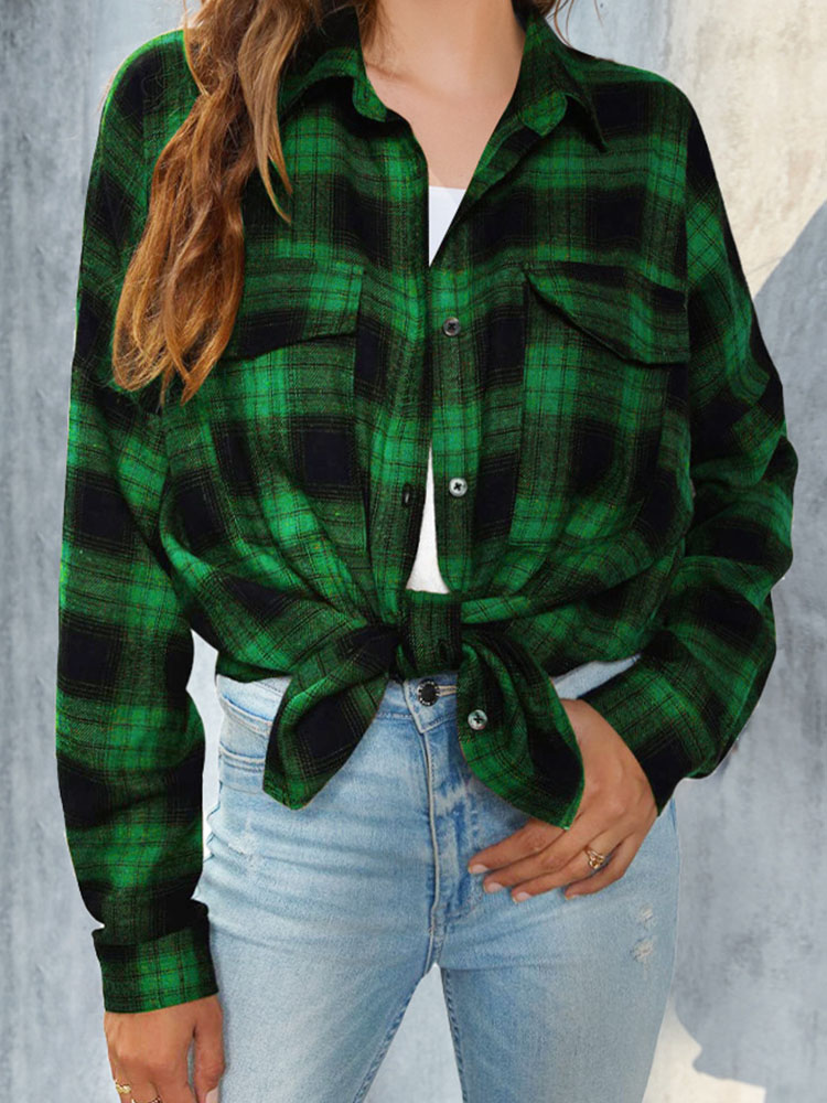 Chemise vintage classique