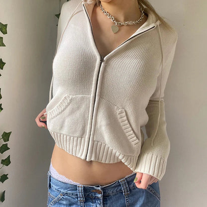 Pull vintage classique