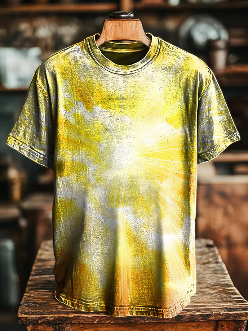 T-Shirt vintage classique