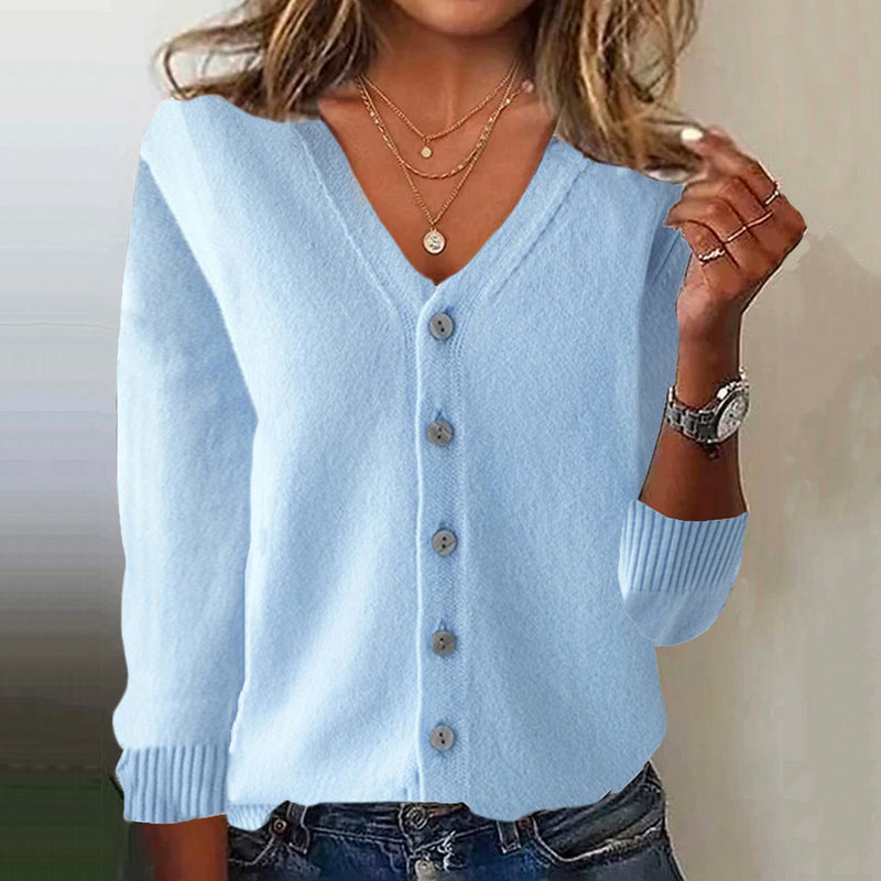 Pull au design réfléchi