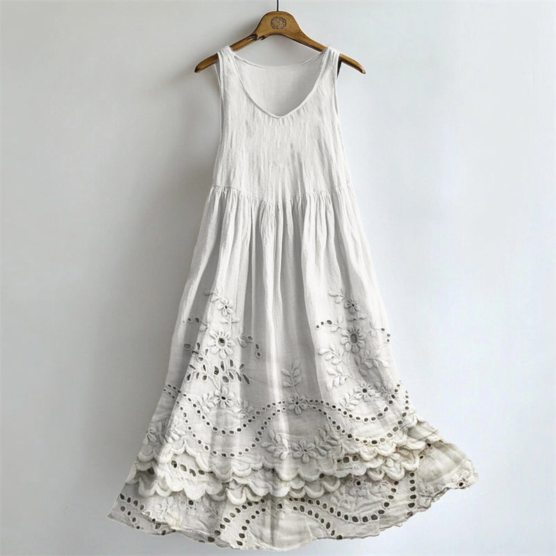 Robe au design réfléchi
