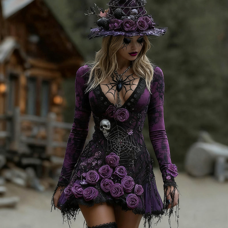 Robe au design gracieux
