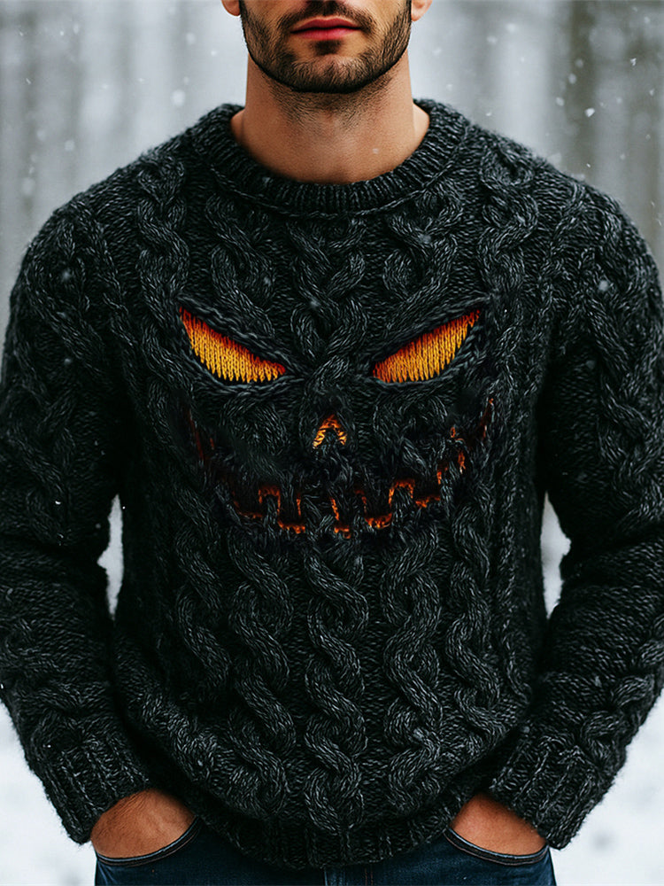 Pull au style vintage intemporel