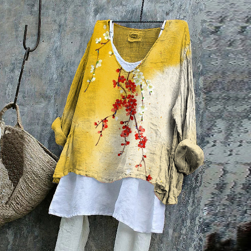 Chemise au design classique