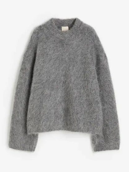 Pull au style vintage intemporel