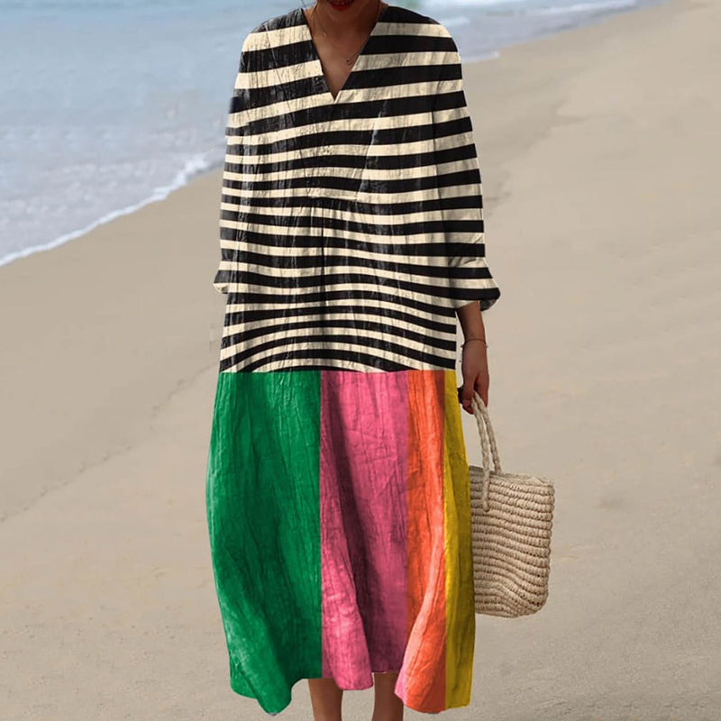 Robe au design gracieux