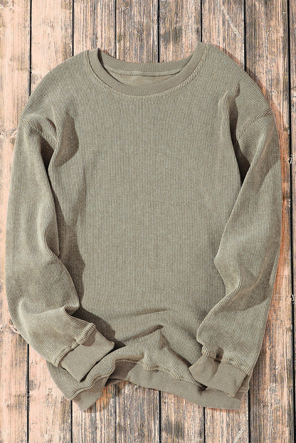 Pull au design réfléchi