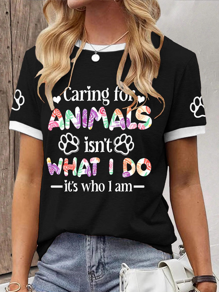 T-Shirt au style vintage intemporel