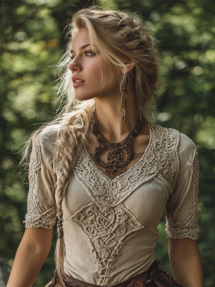 T-Shirt vintage classique
