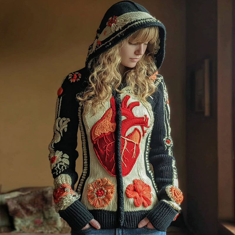 Pull vintage classique