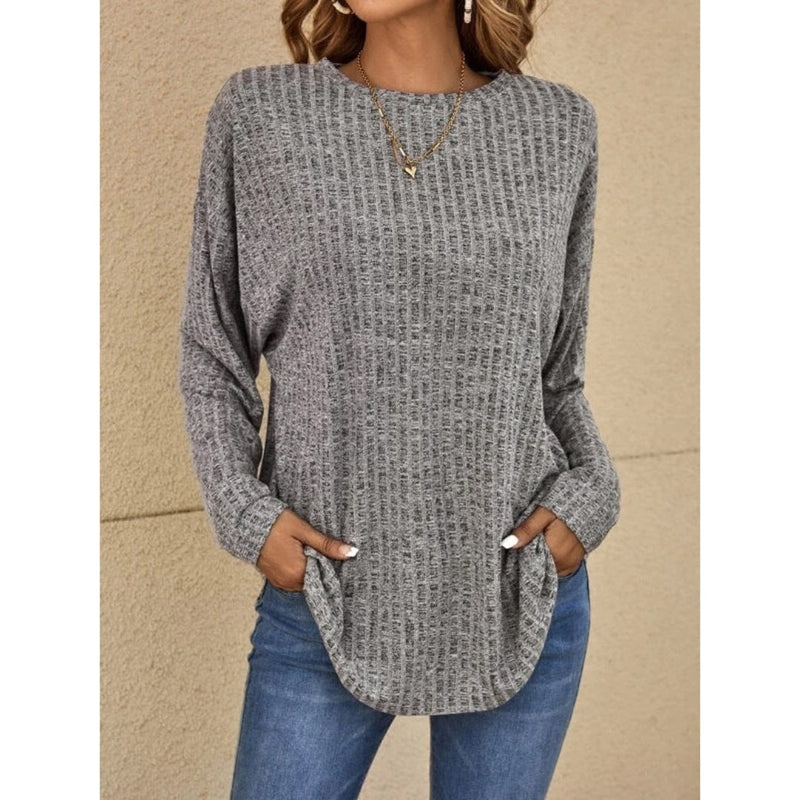 Pull au design gracieux