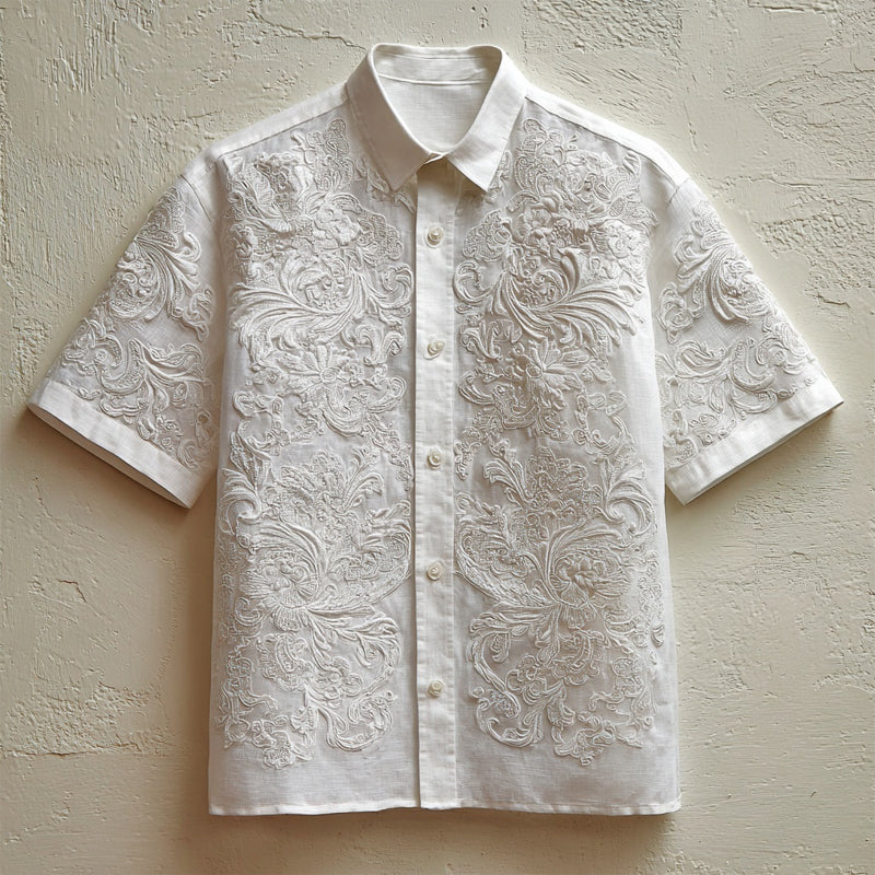 Chemise vintage classique