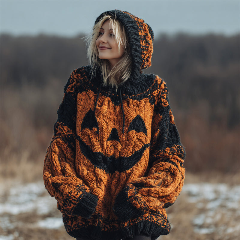 Pull au style vintage intemporel