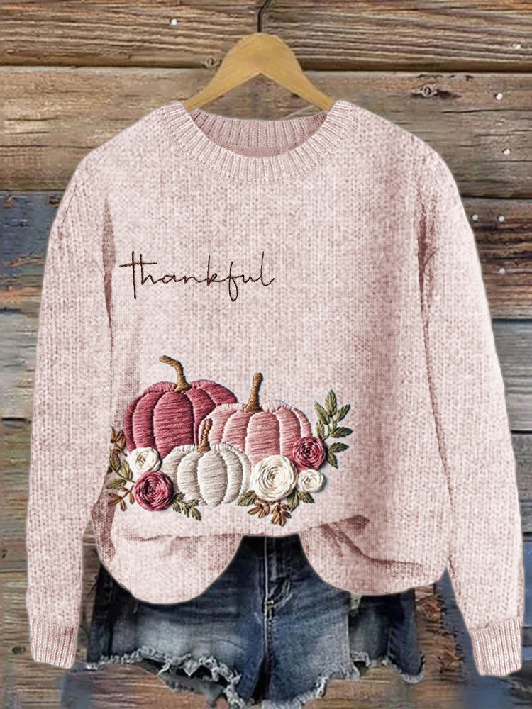 Pull au design gracieux