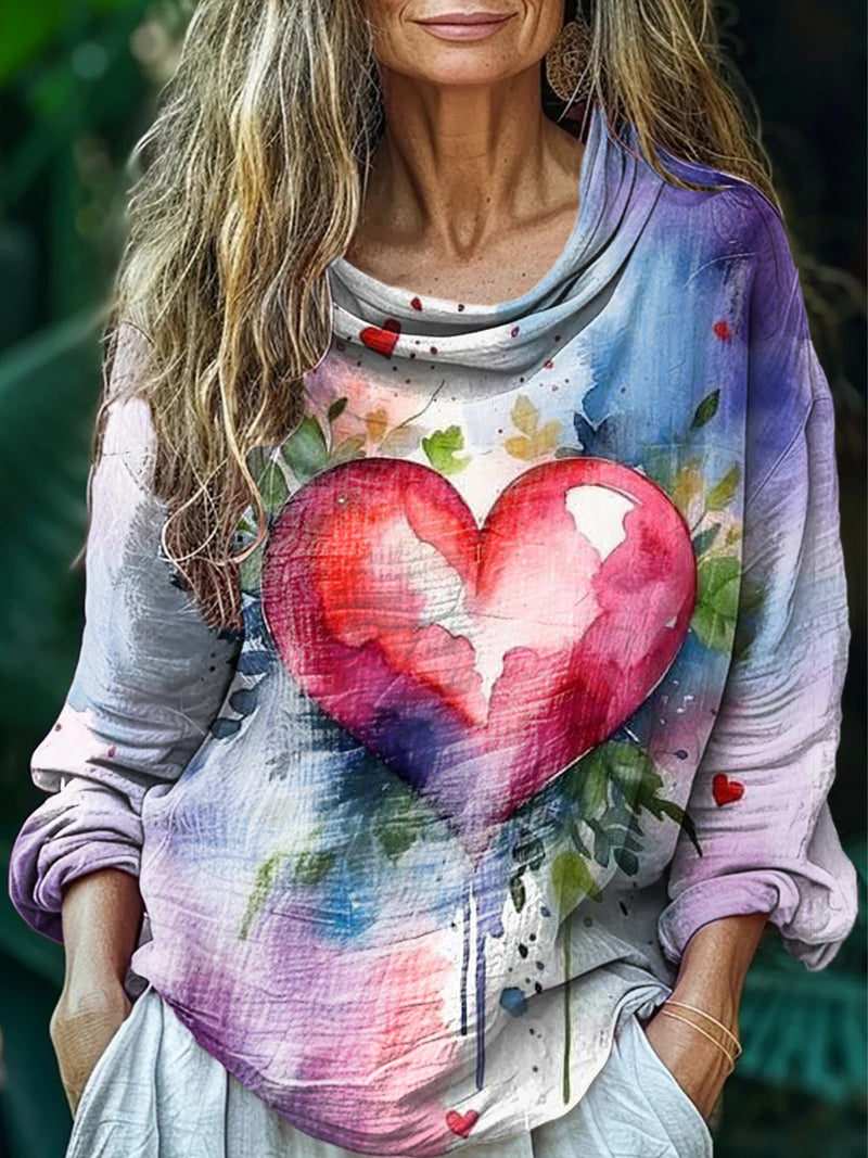 Chemise au design élégant