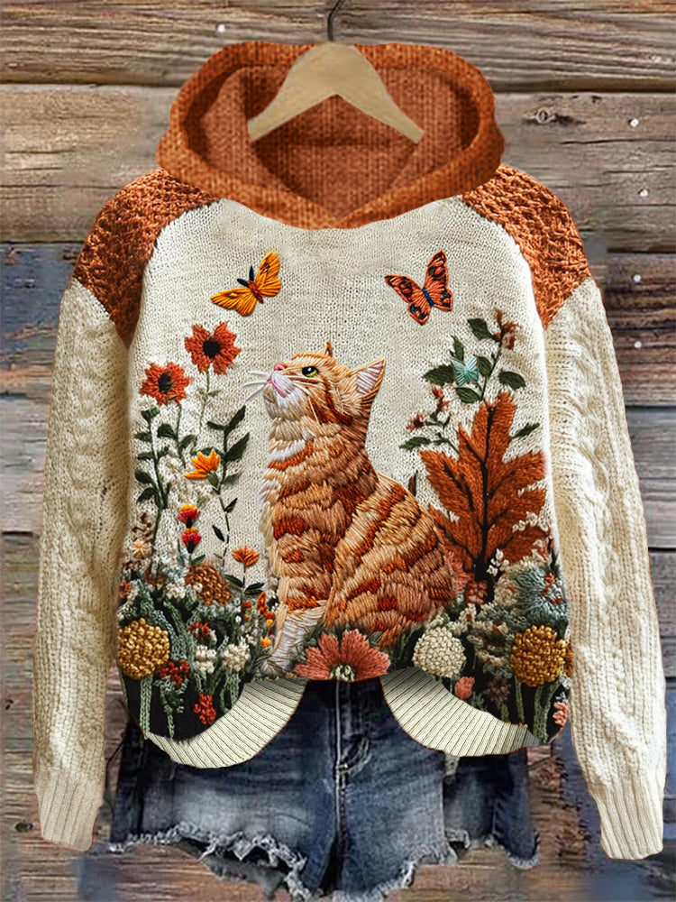 Pull inspiration vintage