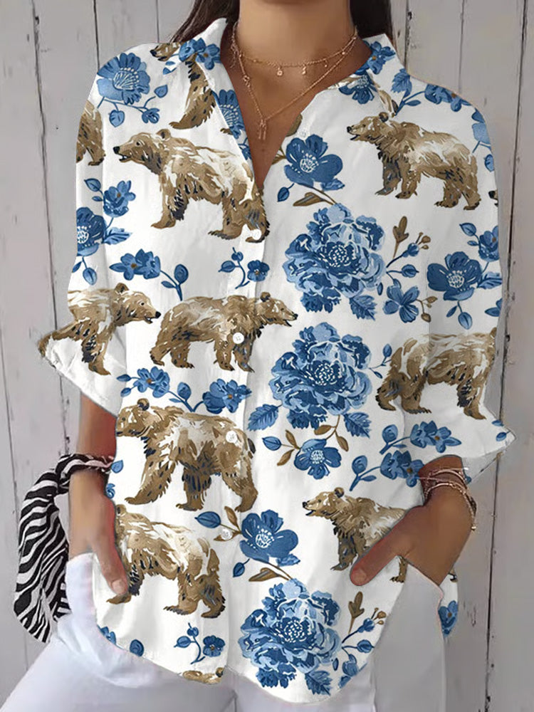 Chemise au design élégant