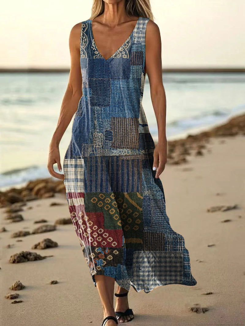 Robe au design élégant