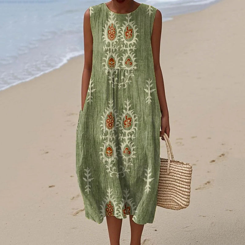 Robe au design élégant