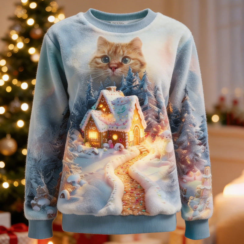 Chemise au design gracieux
