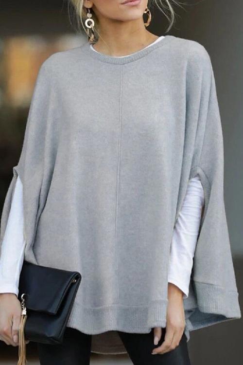 EP | Pull d'hiver simple et chic