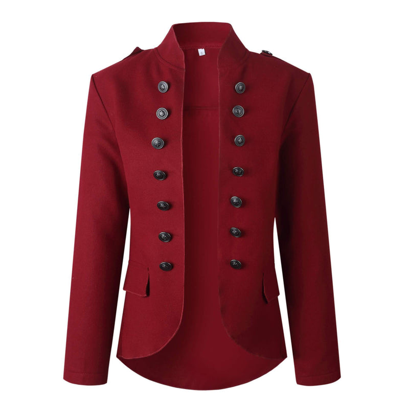 Manteau vintage classique