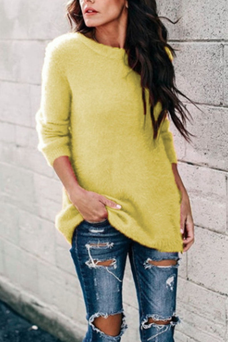 Pull au design élégant