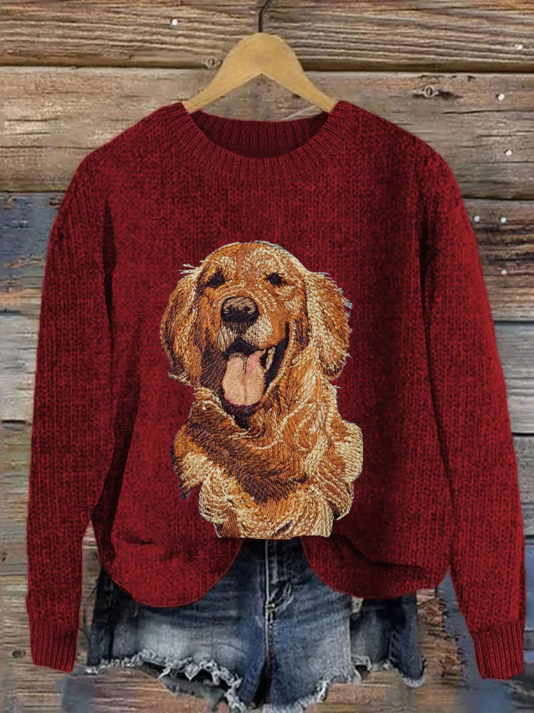 Pull inspiration vintage