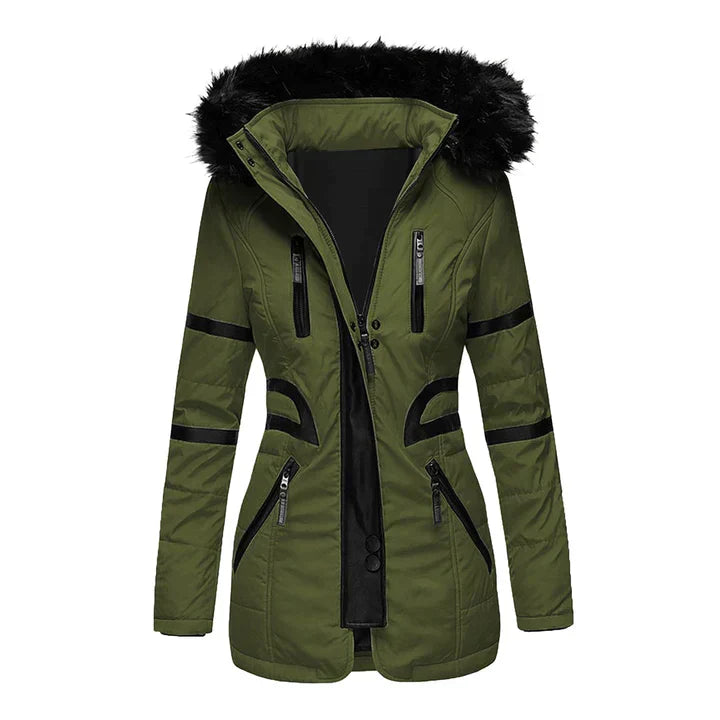 Veste au design classique
