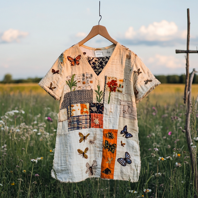 T-Shirt magnifiquement confectionné