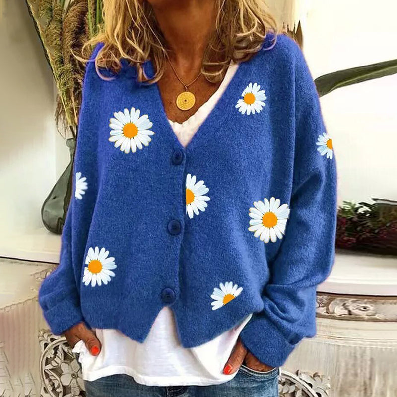 Cardigan vintage classique