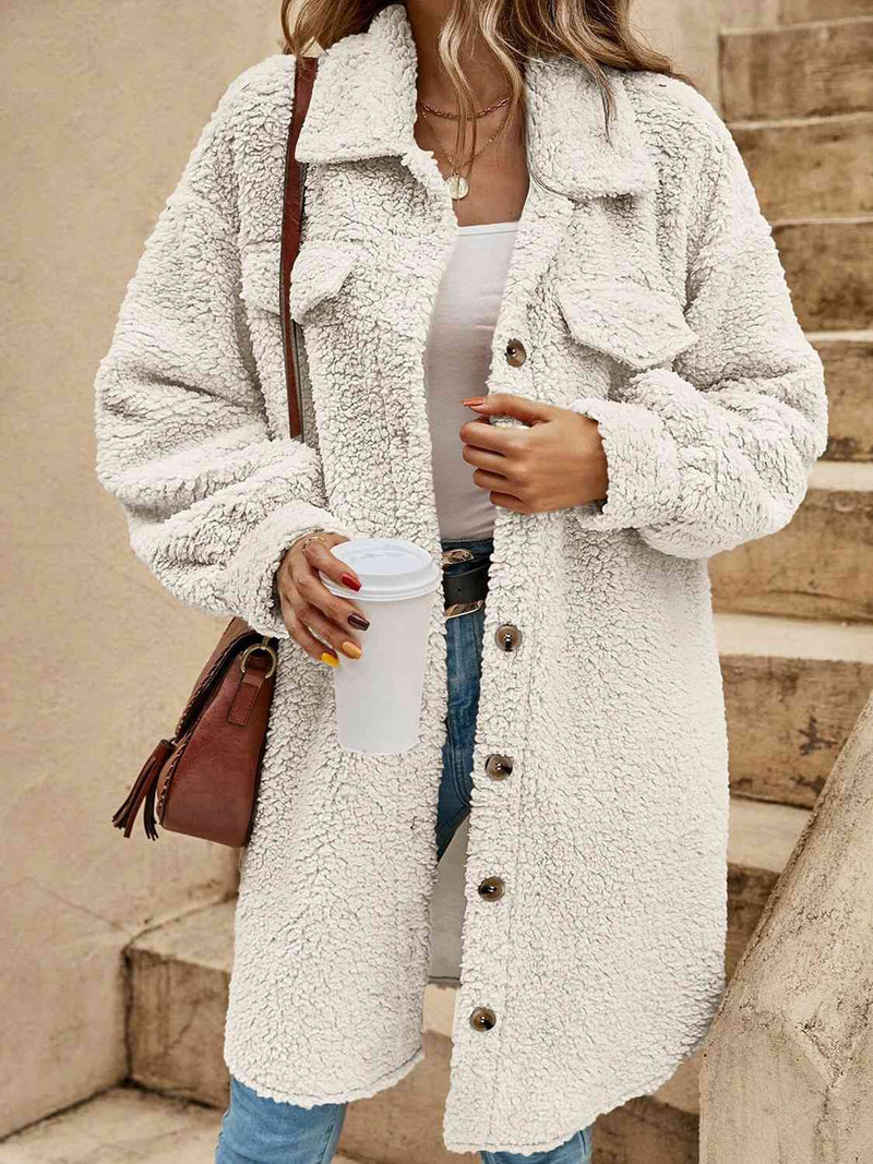 Manteau au design classique