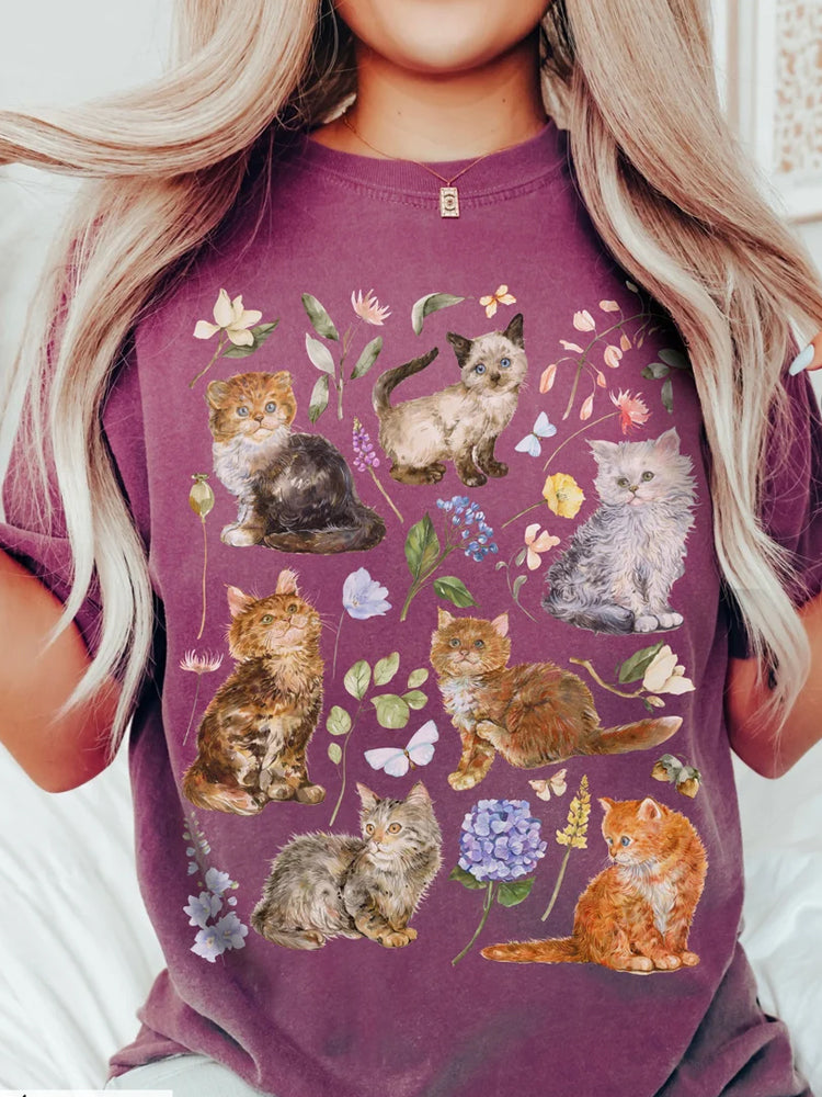 T-Shirt au design élégant