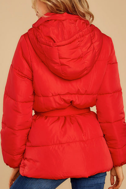 Veste au design gracieux