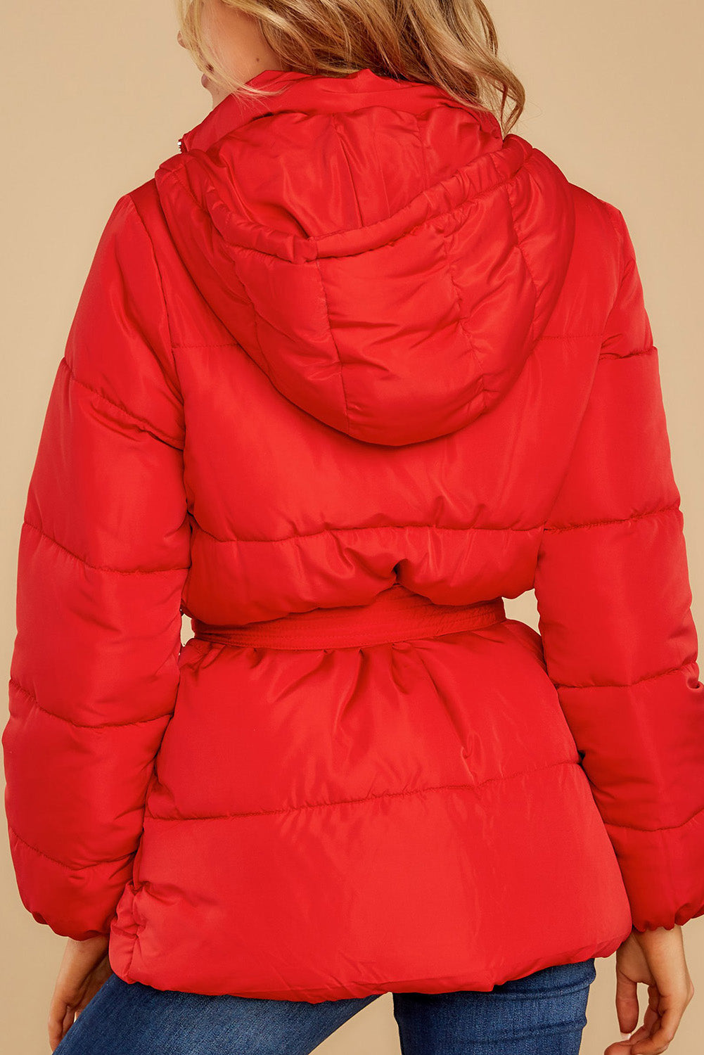 Veste magnifiquement confectionné