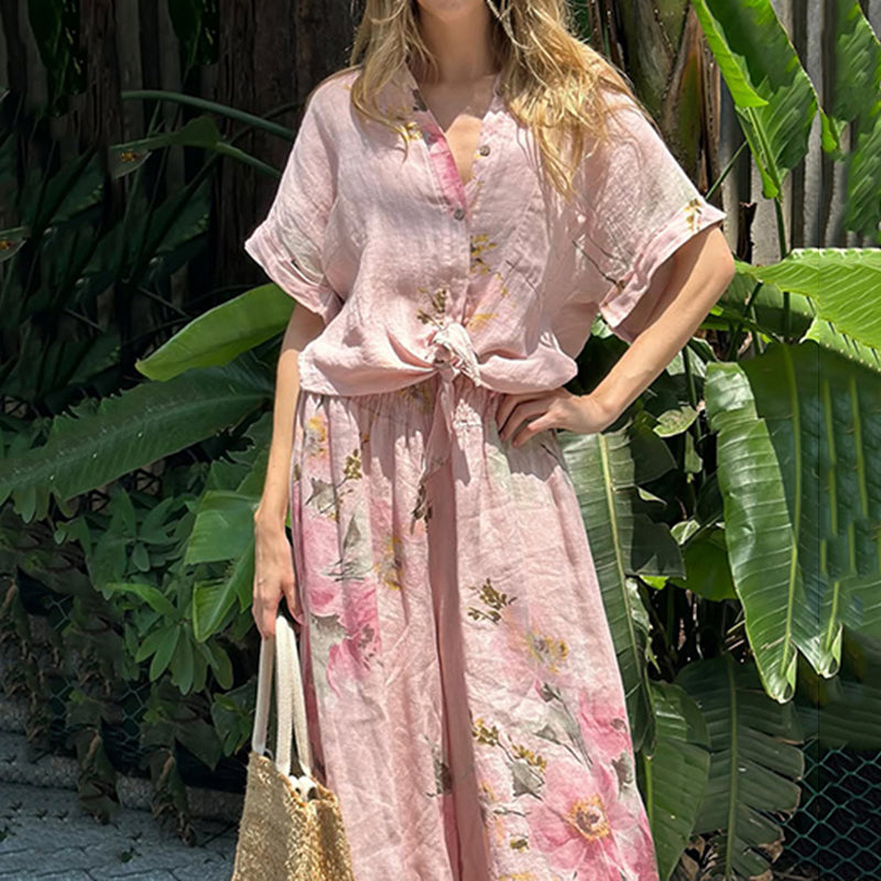Pantalon au design élégant