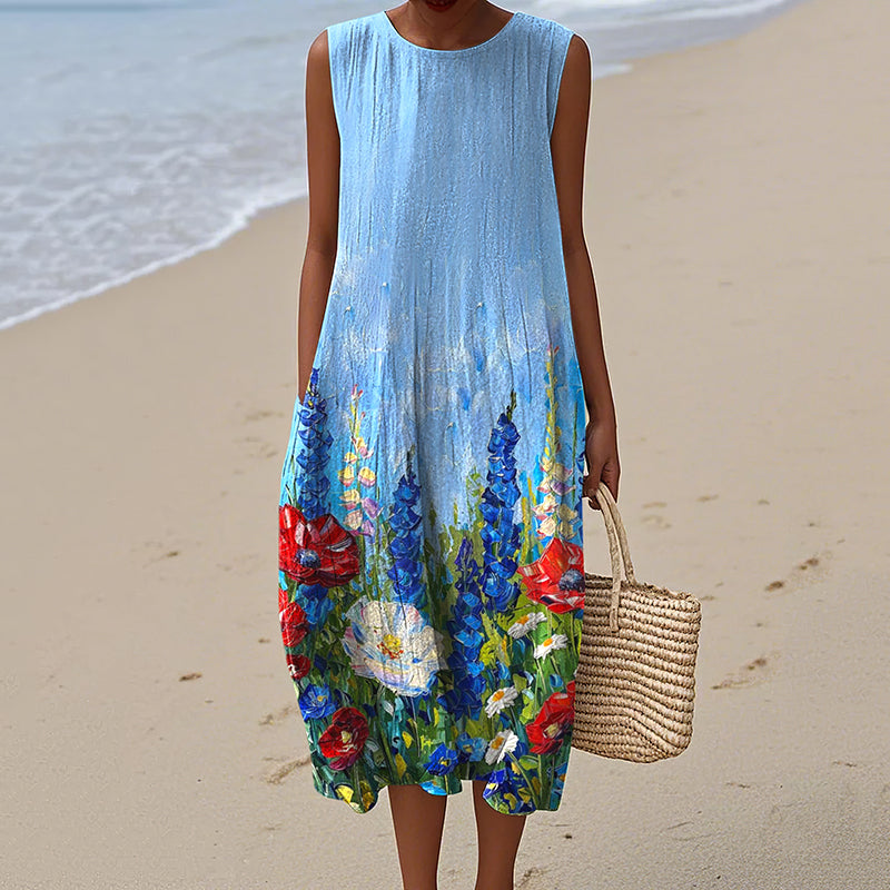 Robe vintage classique