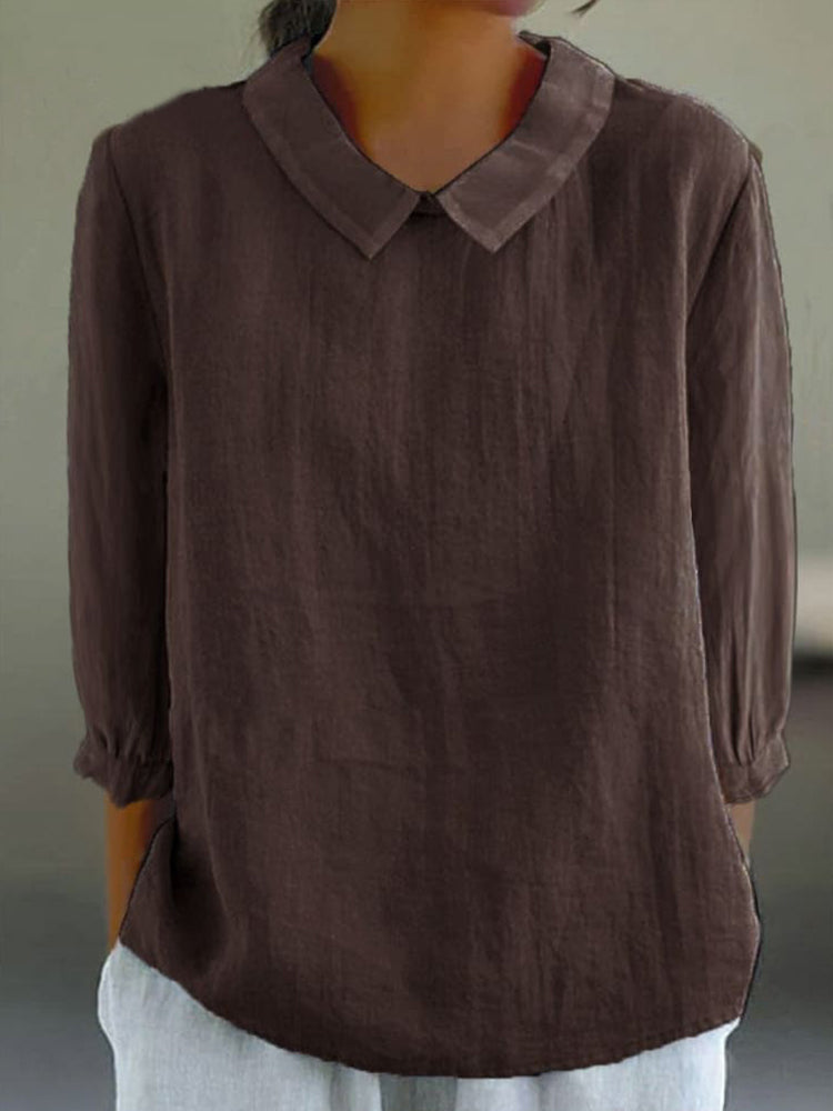 Chemise inspiration vintage