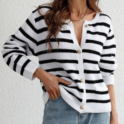 Pull au design réfléchi