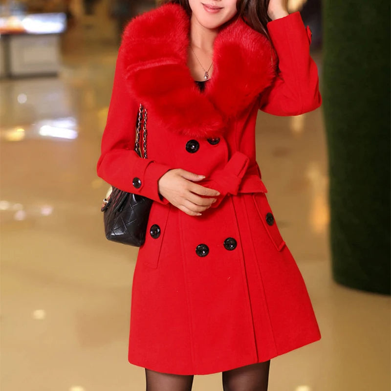 EP | Manteau de fourrure de luxe pour les femmes exigeantes