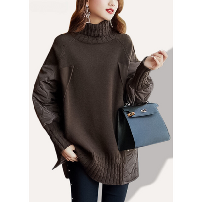 Pull au design classique