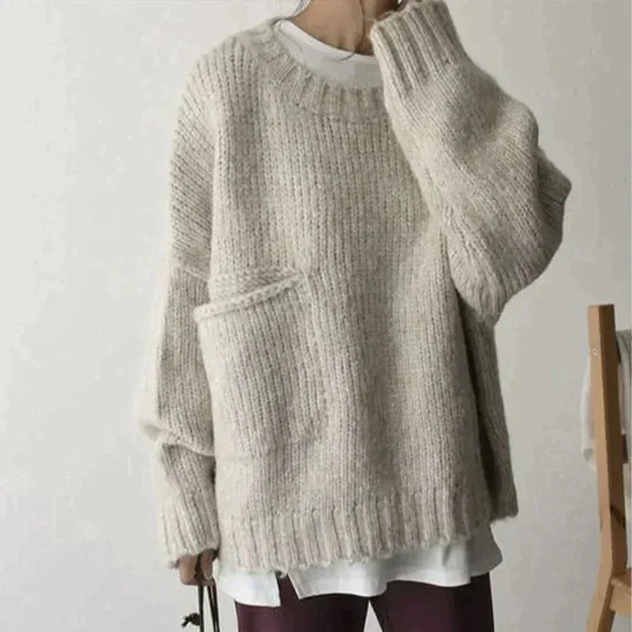 Pull au design gracieux