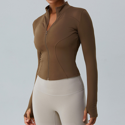 Veste au design élégant