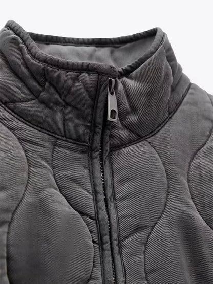 EP | Manteau d'hiver décontracté et stylé