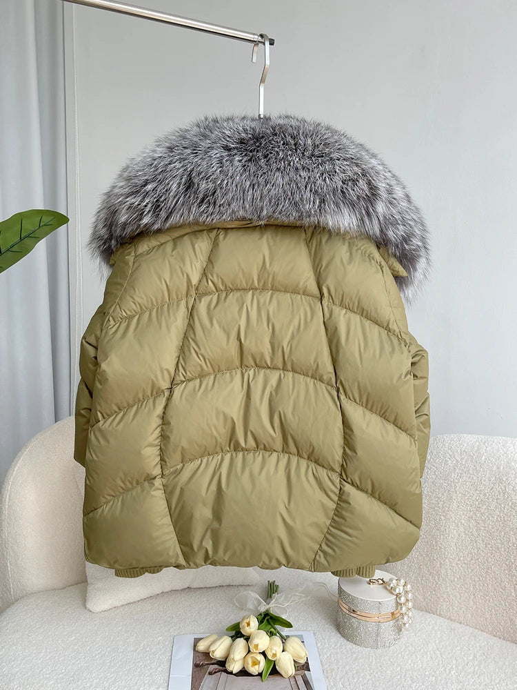 EP | Manteau d'hiver décontracté et sans effort