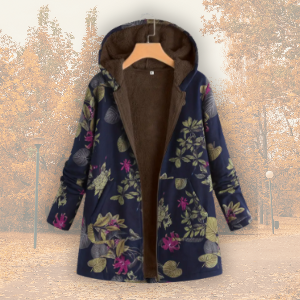 Veste au design gracieux